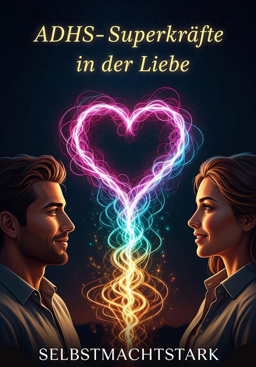 Produktbild: ADHS-Superkr&auml;fte in der Liebe (Love)