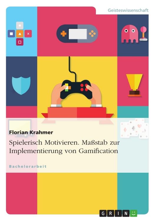 Produktbild: Spielerisch Motivieren. Ma&szlig;stab zur Implementierung von Gamification