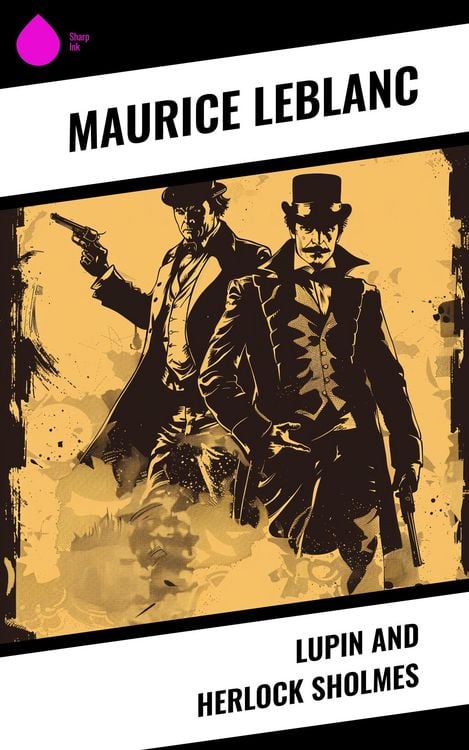 Produktbild: Lupin and Herlock Sholmes