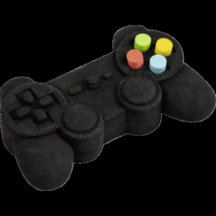 Produktbild: Brunnen Display Radiergummi Gamepad
