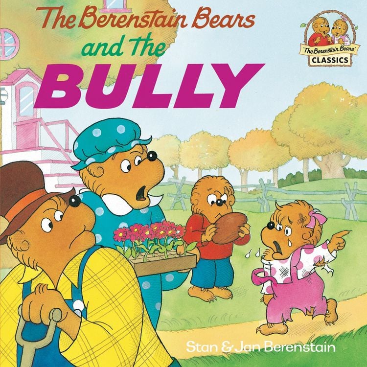 Produktbild: The Berenstain Bears and the Bully