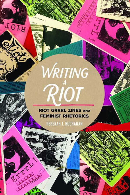 Produktbild: Writing a Riot