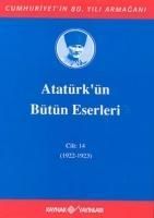 Produktbild: Atat&uuml;rk&uuml;n B&uuml;t&uuml;n Eserleri Cilt 14