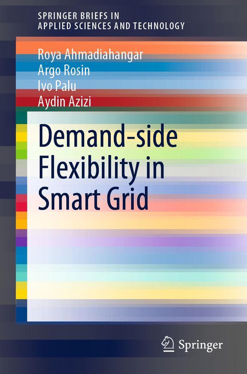 Produktbild: Demand-side Flexibility in Smart Grid