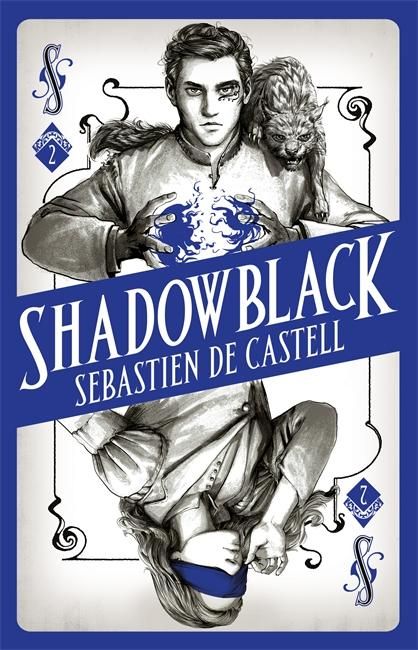 Produktbild: Spellslinger 2: Shadowblack