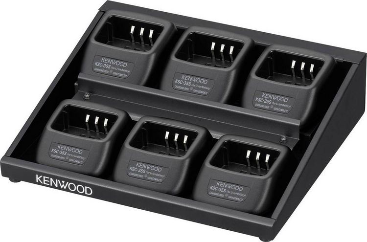 Produktbild: Kenwood Tischlader JVC KMB35A