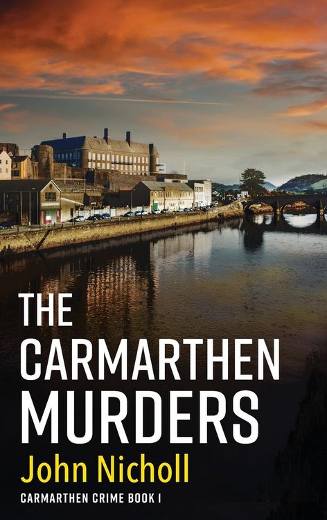 Produktbild: The Carmarthen Murders