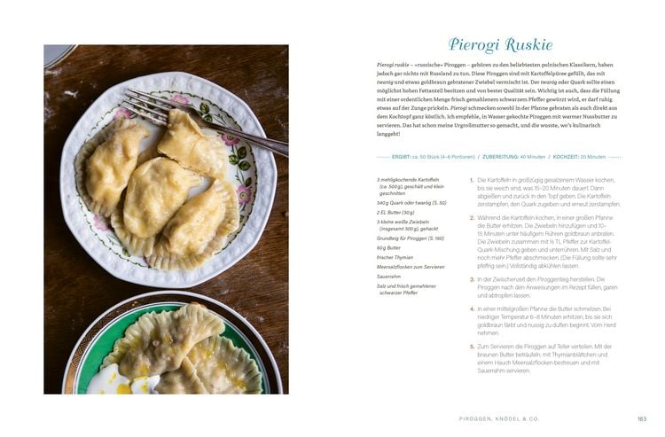 Produktbild: Polen vegetarisch