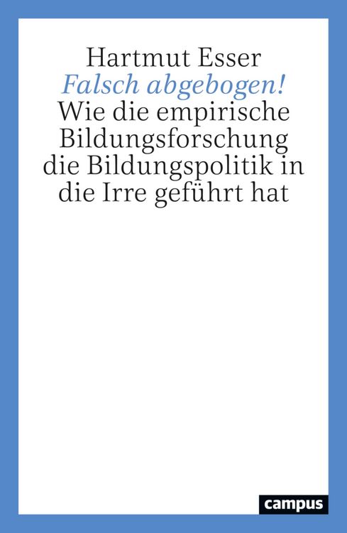 Produktbild: Falsch abgebogen!