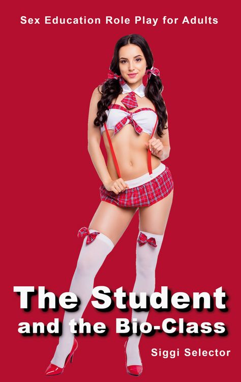 Produktbild: The Schoolgirl and the Bio-Class