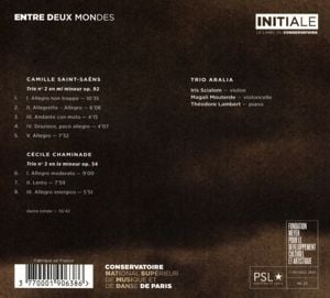 Produktbild: Entre deux mondes