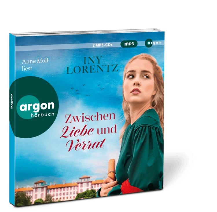 Produktbild: Zwischen Liebe und Verrat