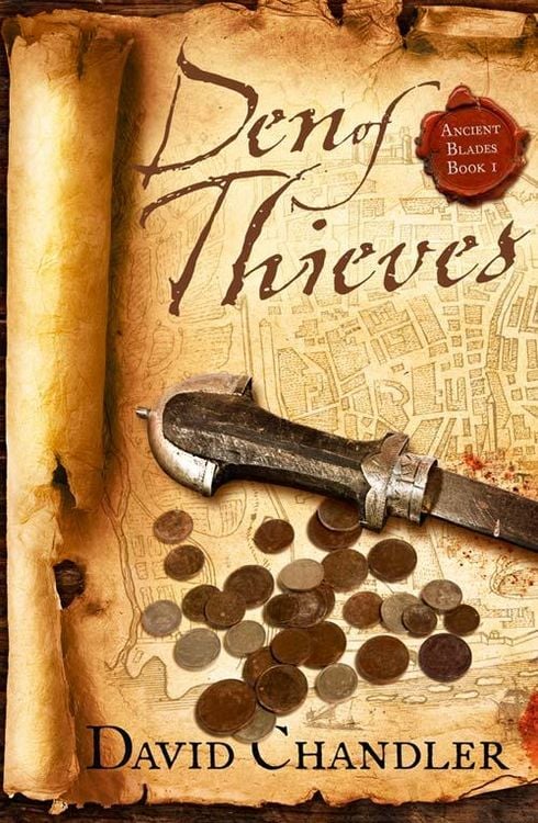 Produktbild: Den of Thieves
