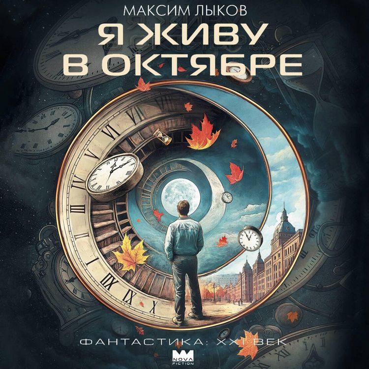 Produktbild: Ya zhivu v oktyabre