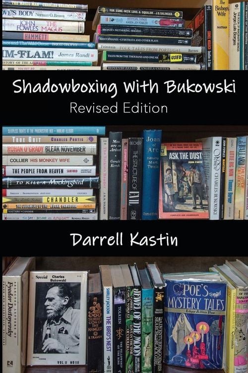 Produktbild: Shadowboxing with Bukowski