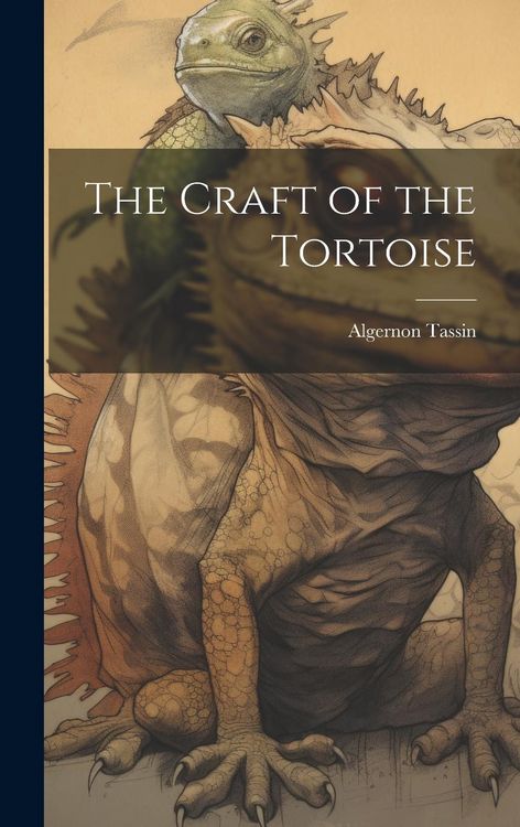 Produktbild: The Craft of the Tortoise