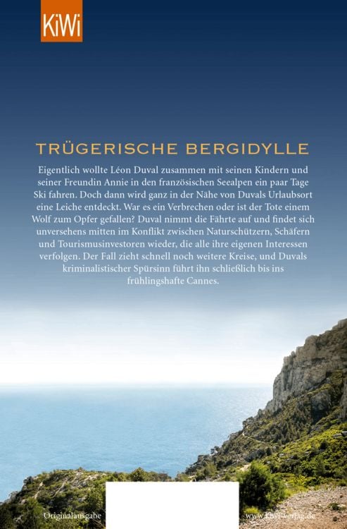 Produktbild: W&ouml;lfe an der C&ocirc;te d'Azur