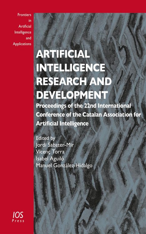 Produktbild: Artificial Intelligence Research and Development