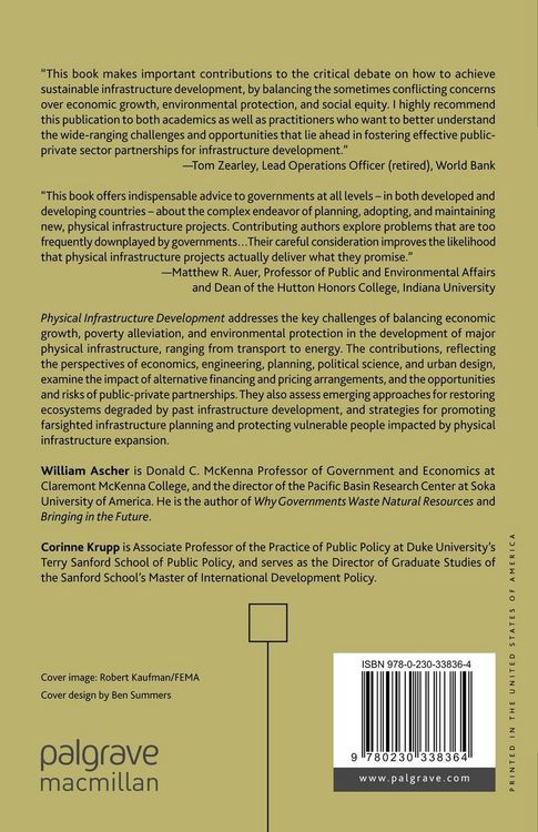 Produktbild: Physical Infrastructure Development