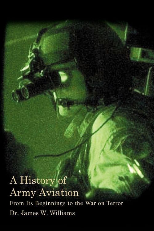 Produktbild: A History of Army Aviation