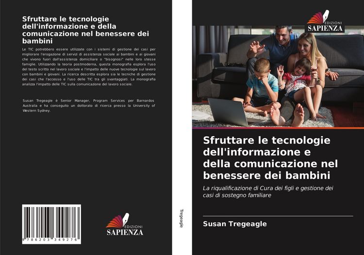 Produktbild: Sfruttare le tecnologie dell'informazione e della comunicazione nel benessere dei bambini