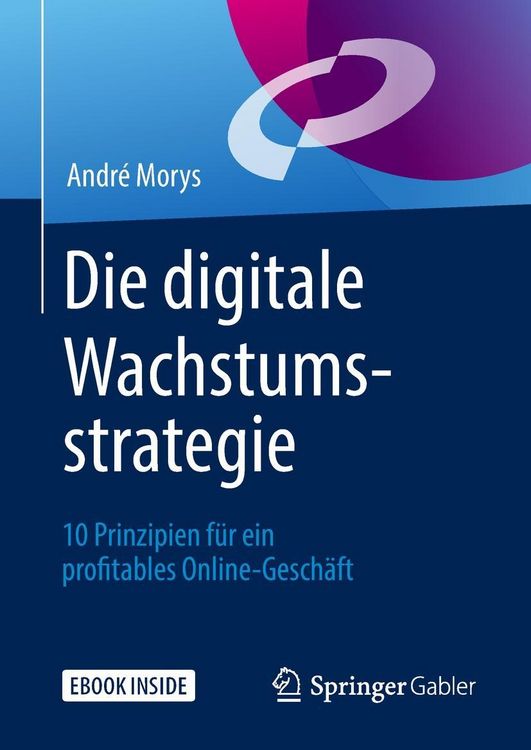 Produktbild: Die digitale Wachstumsstrategie