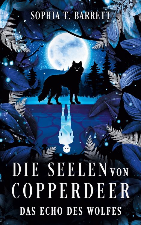 Produktbild: Die Seelen von Copperdeer