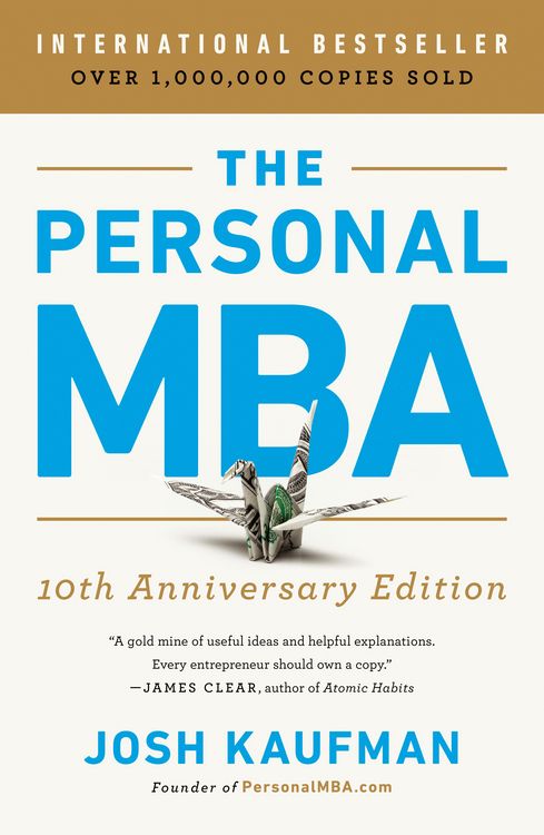 Produktbild: The Personal MBA 10th Anniversary Edition