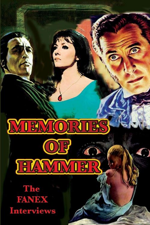Produktbild: Memories of Hammer