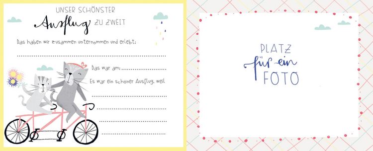 Produktbild: Ich hab euch lieb, Mama und Papa! | Das perfekte Geschenk f&uuml;r perfekte Eltern