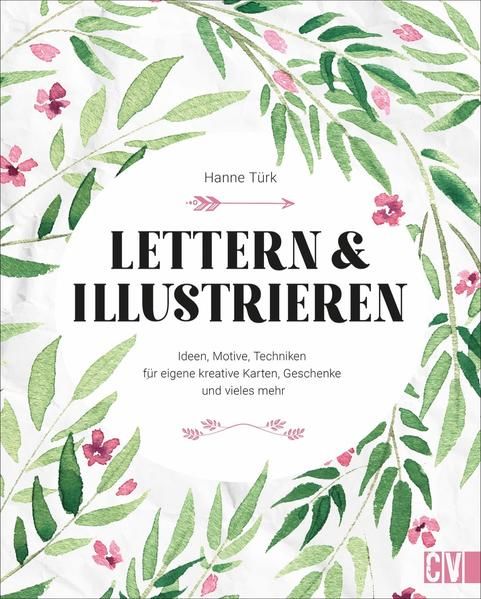 Produktbild: Lettern & Illustrieren