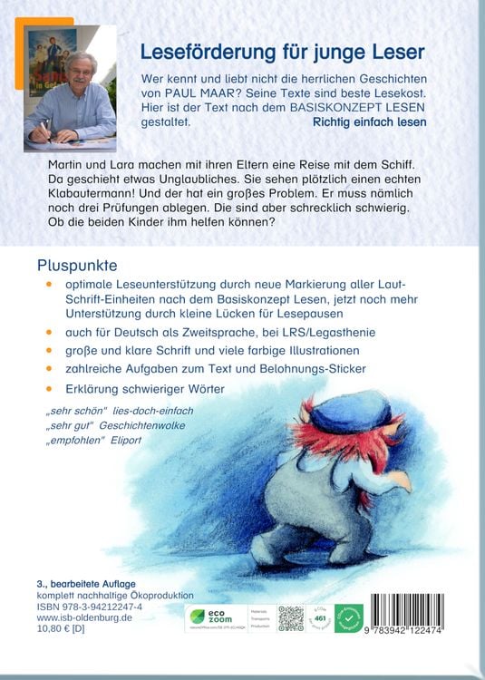 Produktbild: Klabautermann an Bord