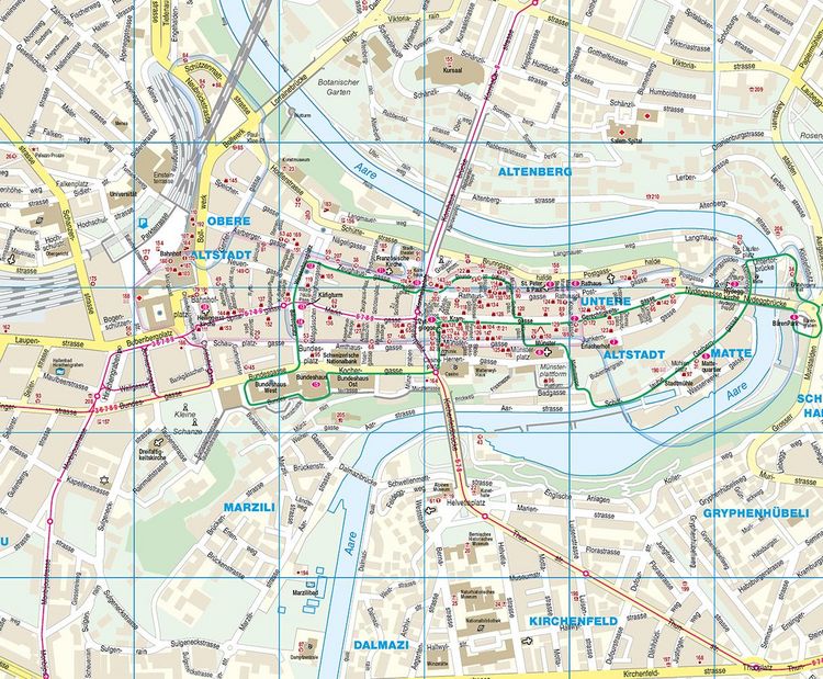 Produktbild: Reise Know-How CityTrip Bern