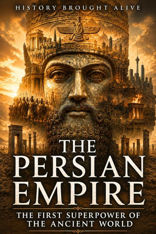 Produktbild: The Persian Empire: The First Superpower of the Ancient World