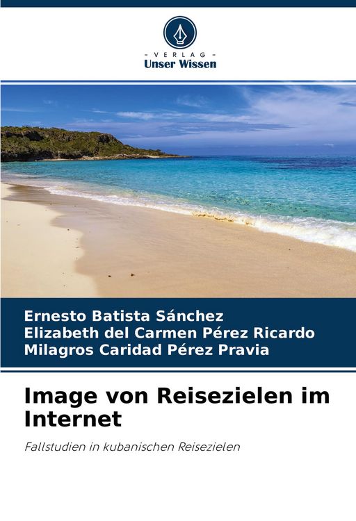 Produktbild: Image von Reisezielen im Internet