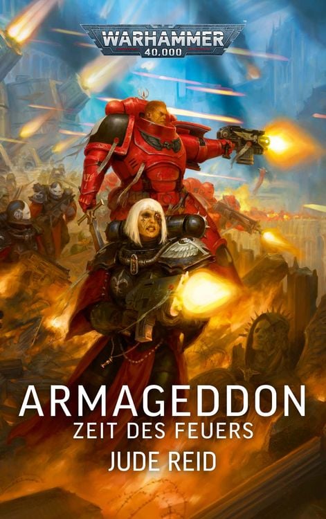 Produktbild: Warhammer 40.000 - Armageddon
