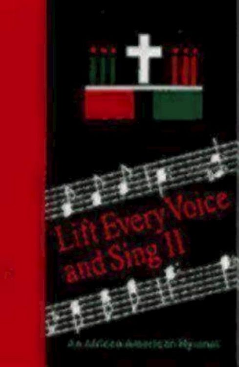 Produktbild: Lift Every Voice and Sing II Accompaniment Edition