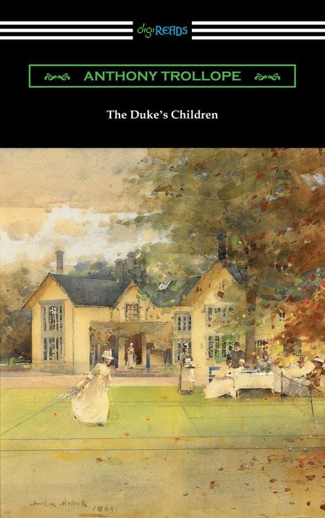 Produktbild: The Duke's Children