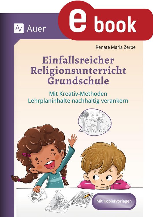 Produktbild: Einfallsreicher Religionsunterricht Grundschule
