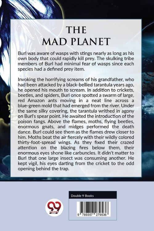 Produktbild: The Mad Planet