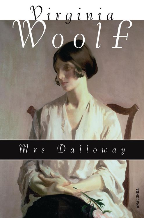 Produktbild: Mrs. Dalloway