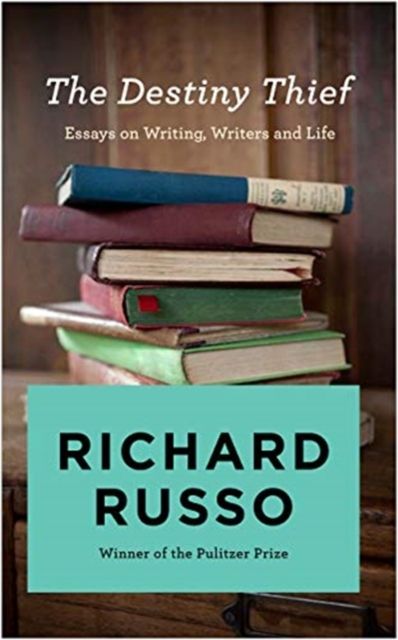 Produktbild: Russo, R: The Destiny Thief