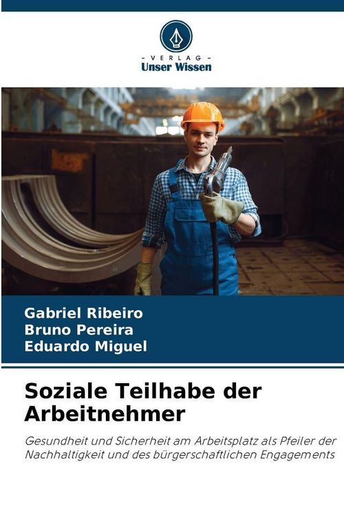 Produktbild: Soziale Teilhabe der Arbeitnehmer