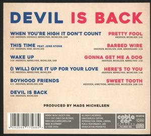 Produktbild: Devil Is Back