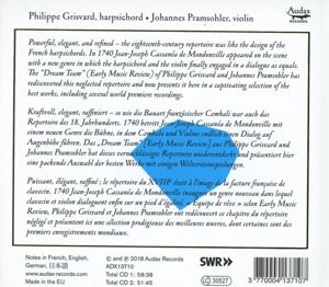 Produktbild: French Sonatas