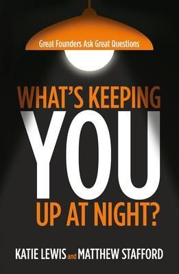 Produktbild: What's Keeping You Up at Night?