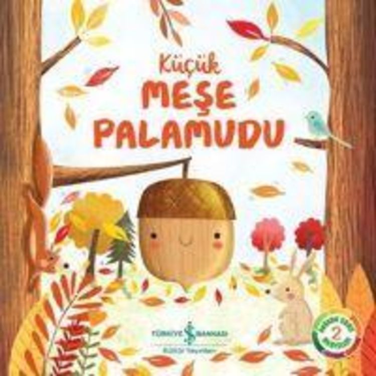 Produktbild: K&uuml;c&uuml;k Mese Palamudu - Doganin Essiz Hikayeleri 2