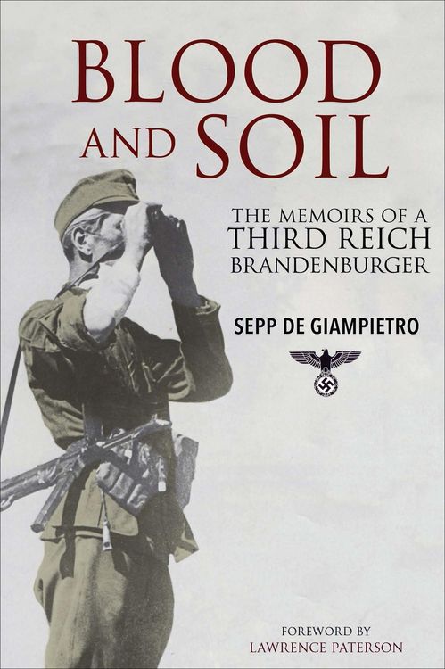 Produktbild: Blood and Soil