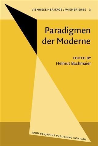Produktbild: Paradigmen der Moderne