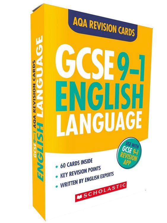 Produktbild: English Language AQA
